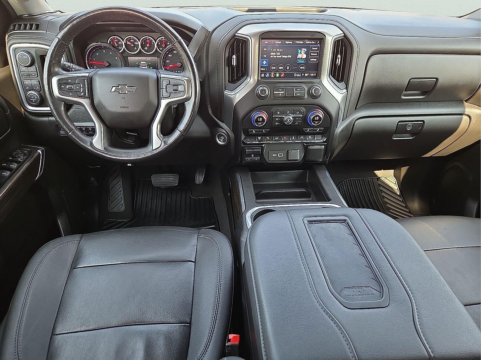 2022 Chevrolet Silverado 2500 HD LT