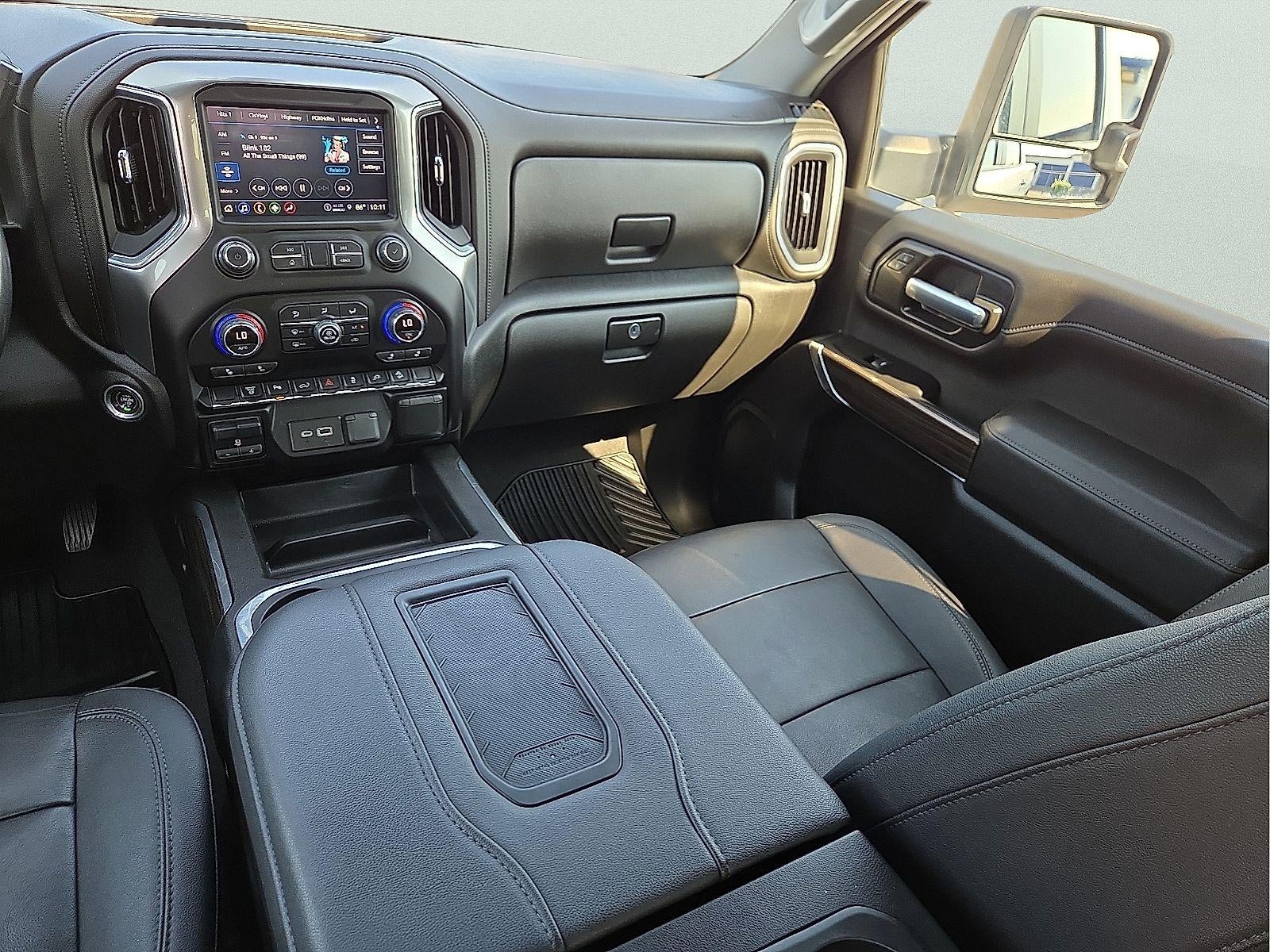 2022 Chevrolet Silverado 2500 HD LT