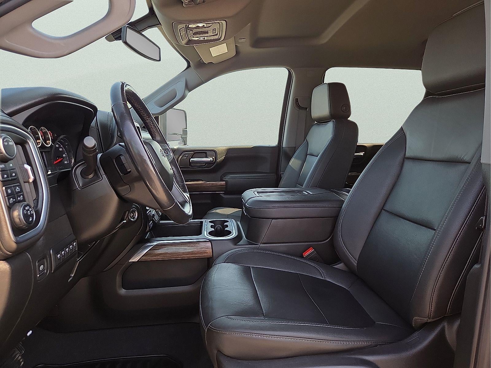 2022 Chevrolet Silverado 2500 HD LT