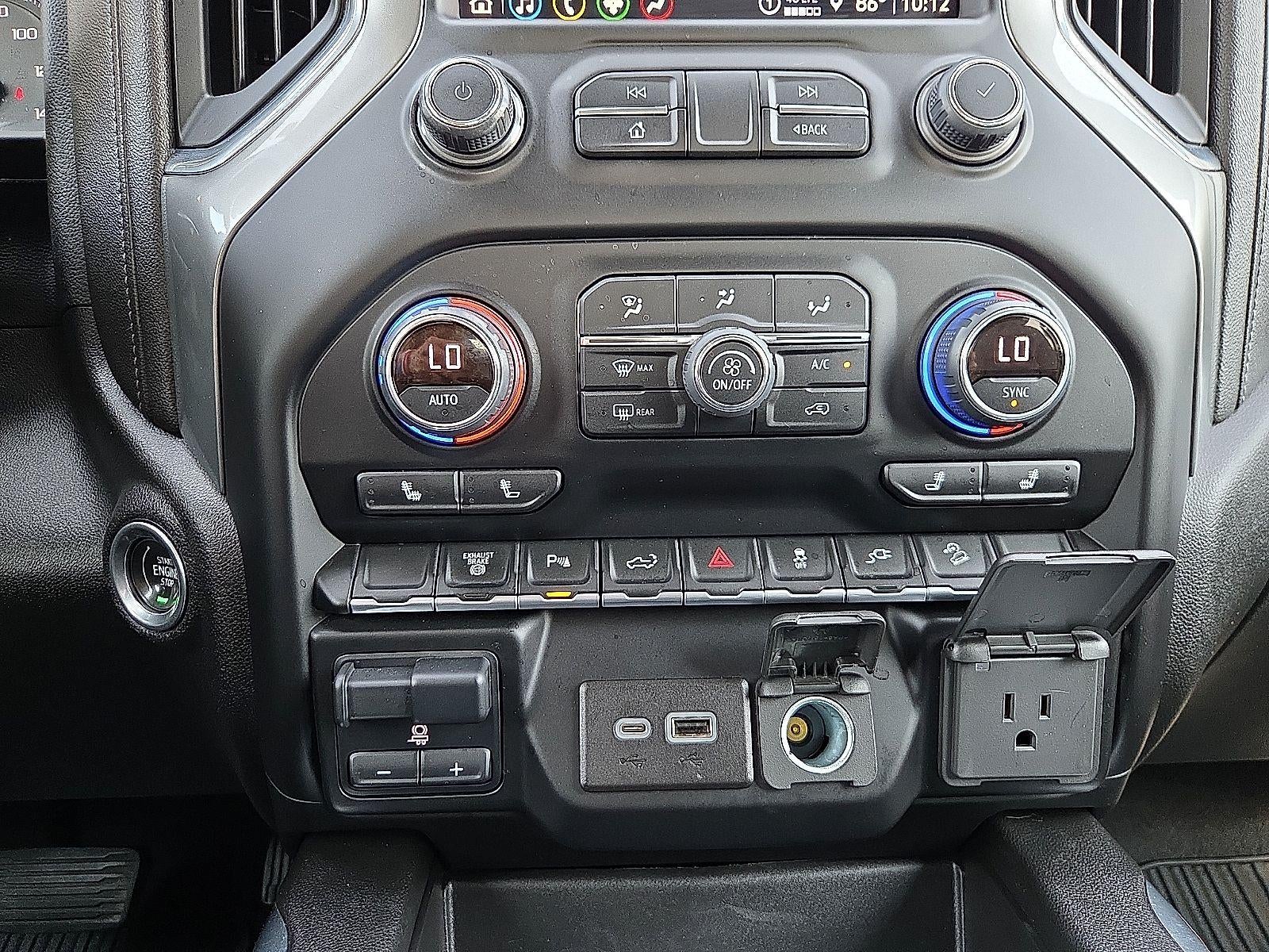 2022 Chevrolet Silverado 2500 HD LT
