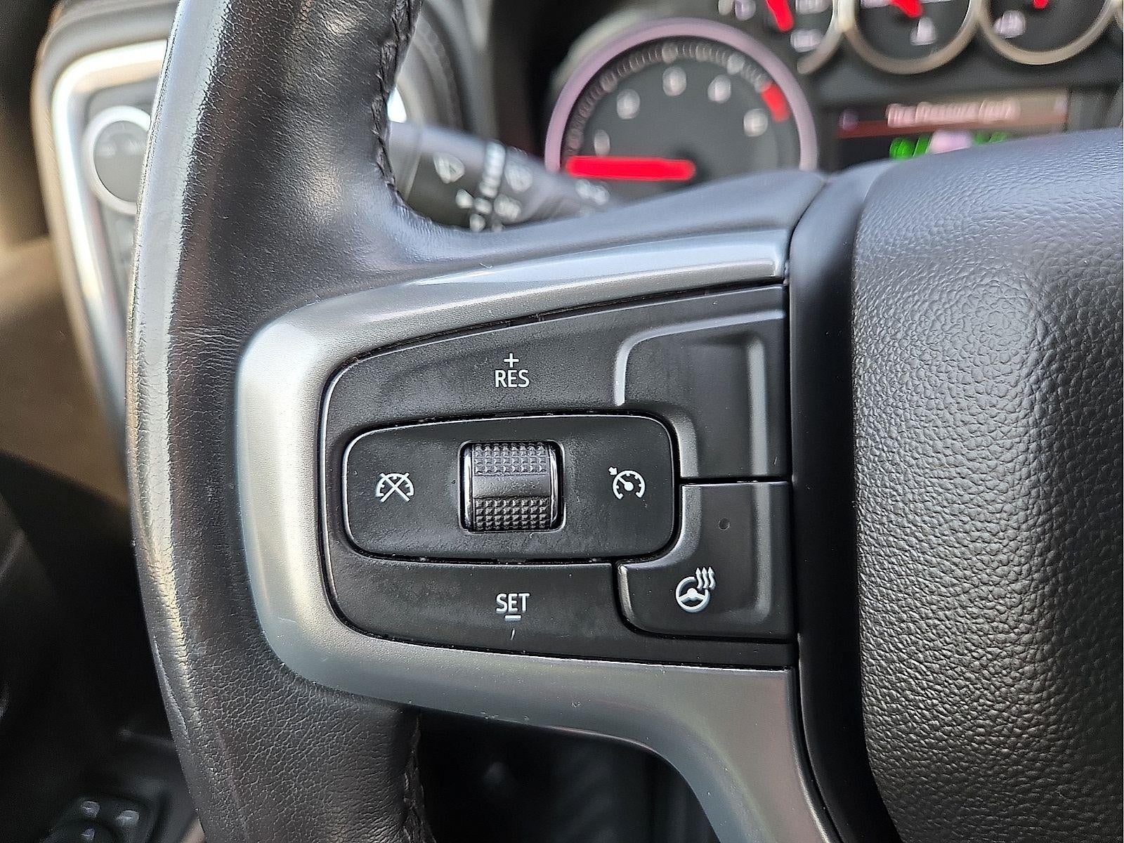 2022 Chevrolet Silverado 2500 HD LT