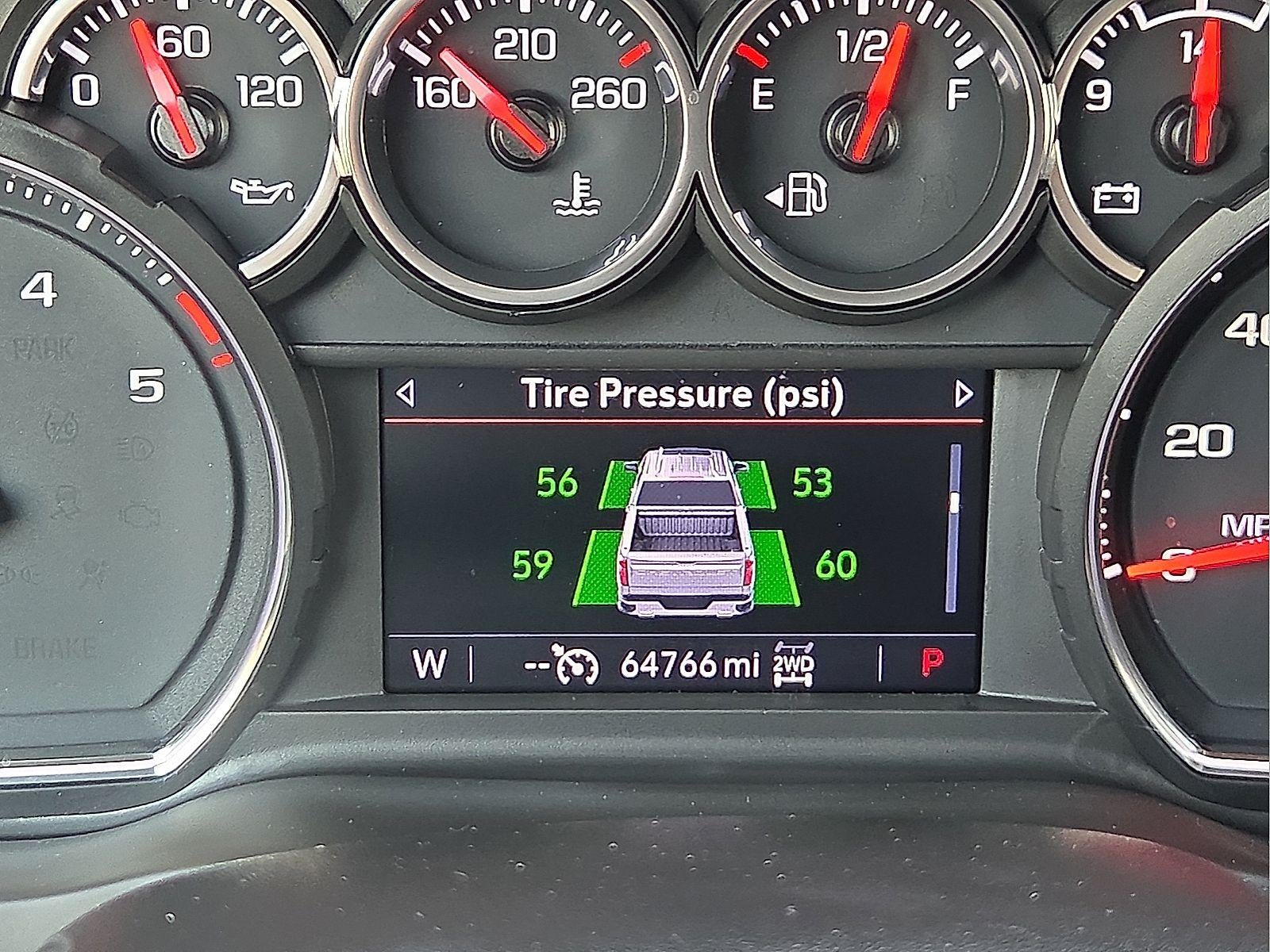 2022 Chevrolet Silverado 2500 HD LT