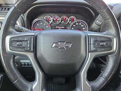 2022 Chevrolet Silverado 2500 HD LT