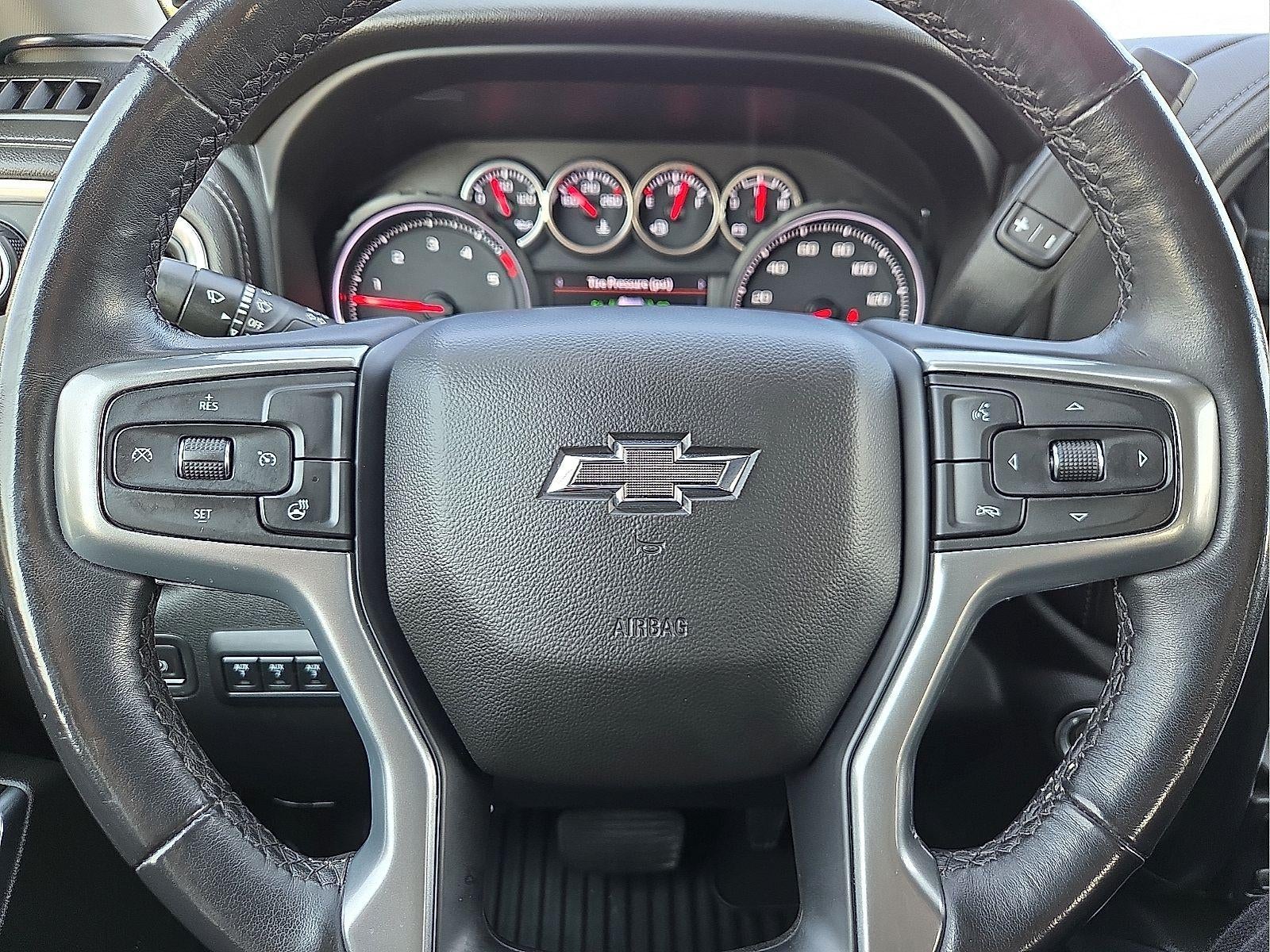 2022 Chevrolet Silverado 2500 HD LT