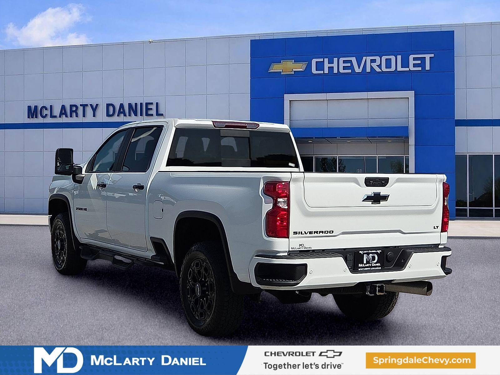 2022 Chevrolet Silverado 2500 HD LT