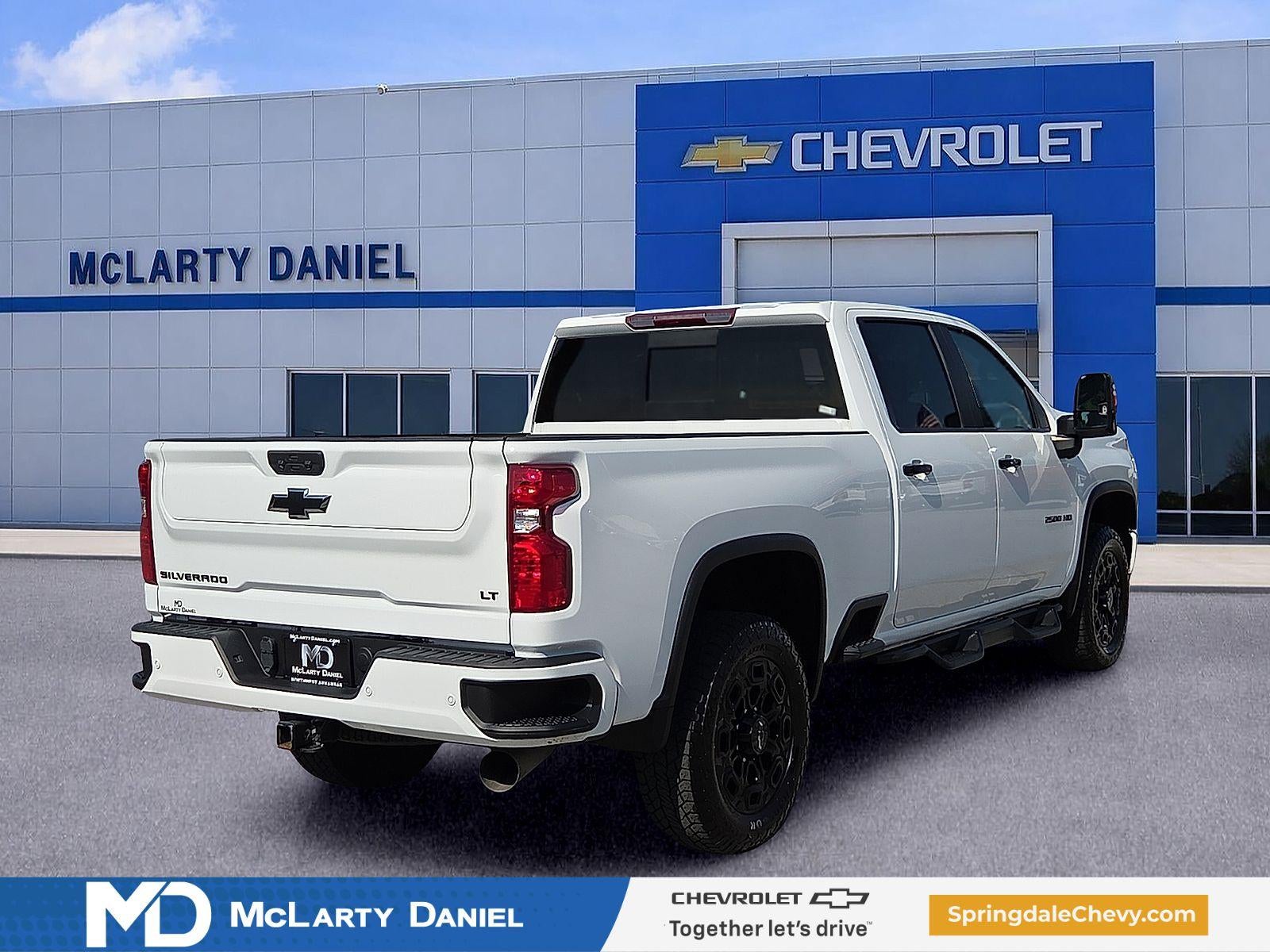 2022 Chevrolet Silverado 2500 HD LT