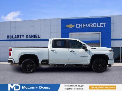 2022 Chevrolet Silverado 2500 HD LT