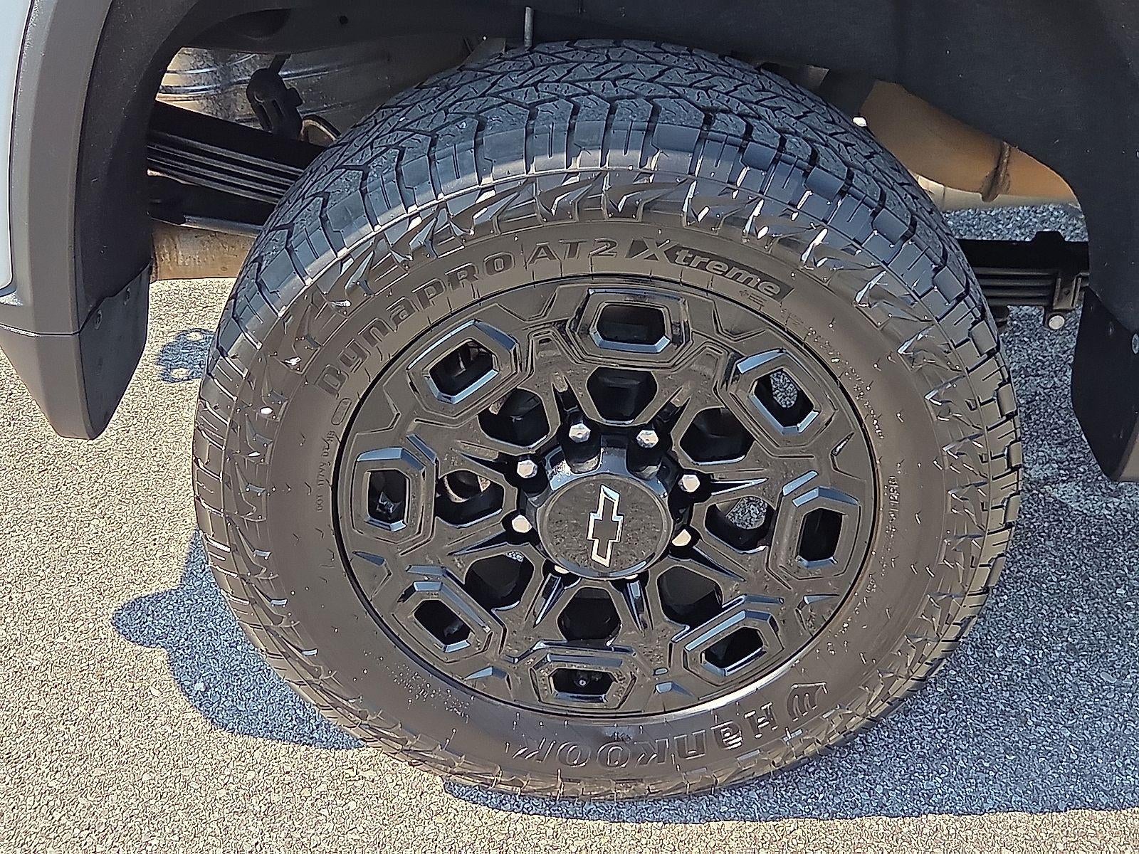2022 Chevrolet Silverado 2500 HD LT