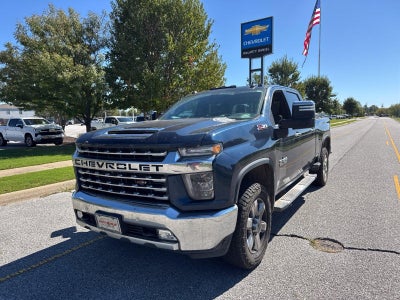 2020 Chevrolet Silverado 2500 HD LTZ