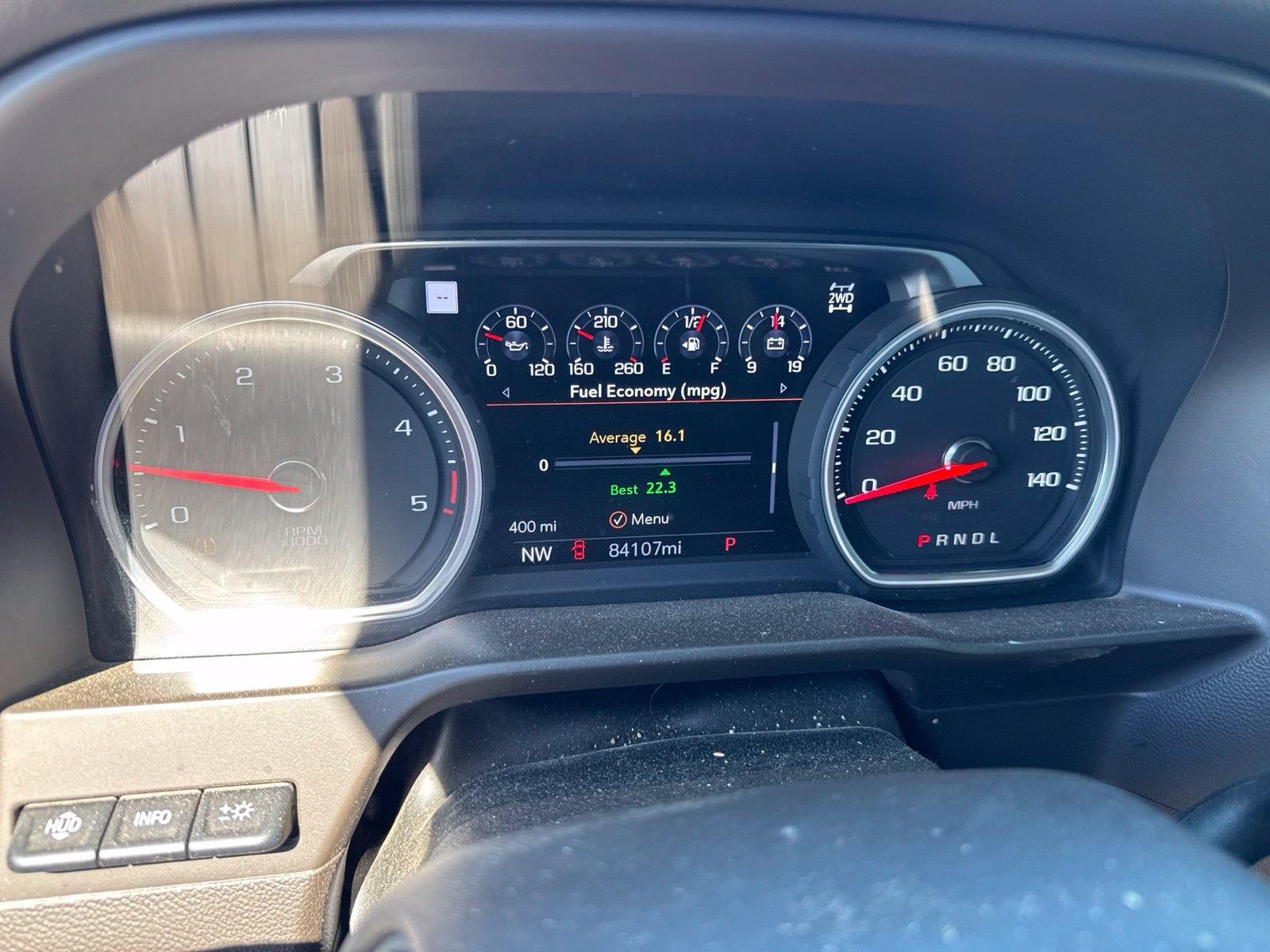 2020 Chevrolet Silverado 2500 HD LTZ