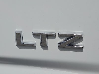 2021 Chevrolet Silverado 2500 HD LTZ