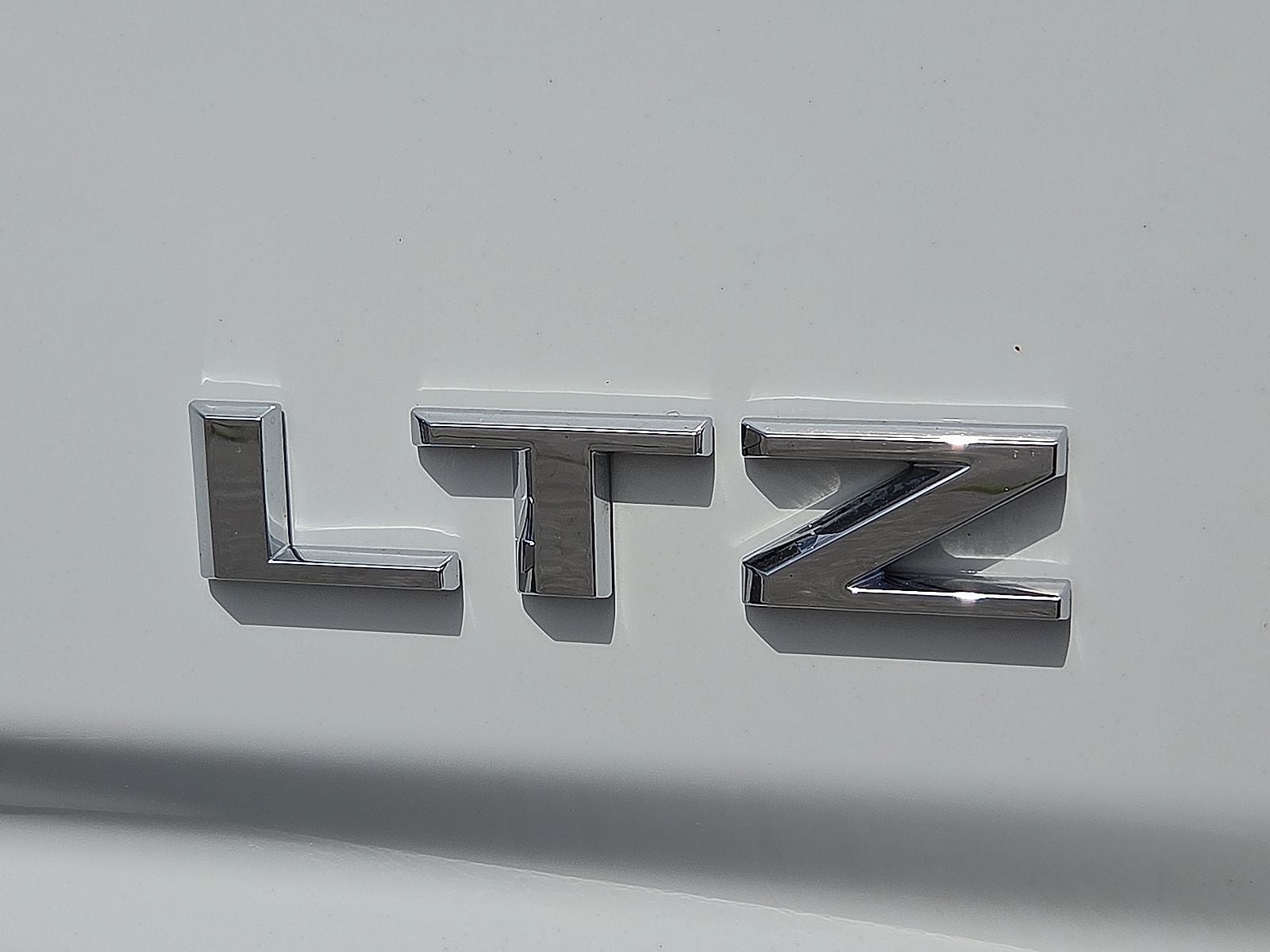 2021 Chevrolet Silverado 2500 HD LTZ