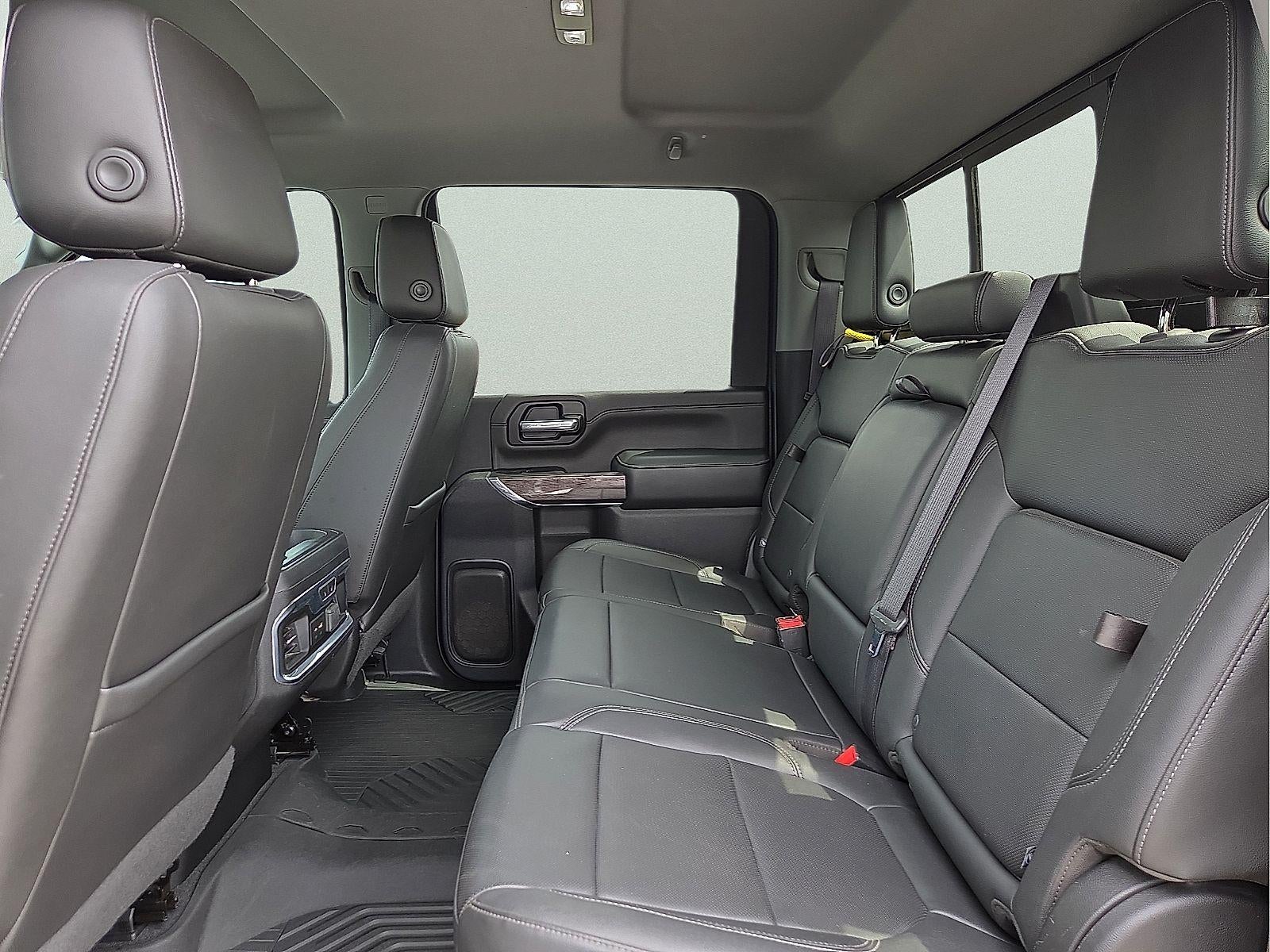 2020 Chevrolet Silverado 2500 HD LTZ