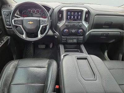 2020 Chevrolet Silverado 2500 HD LTZ