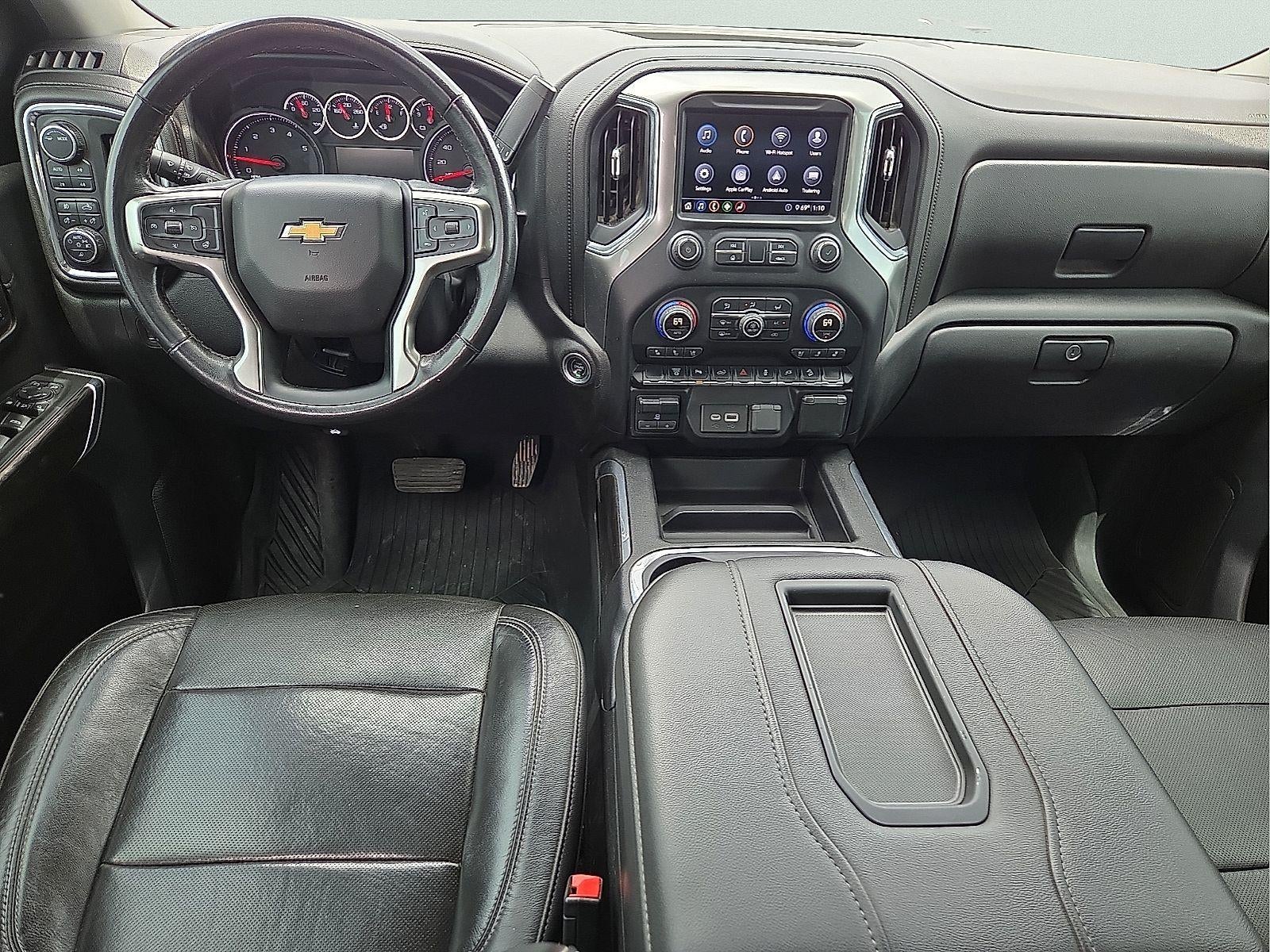 2020 Chevrolet Silverado 2500 HD LTZ