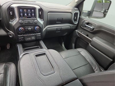 2020 Chevrolet Silverado 2500 HD LTZ