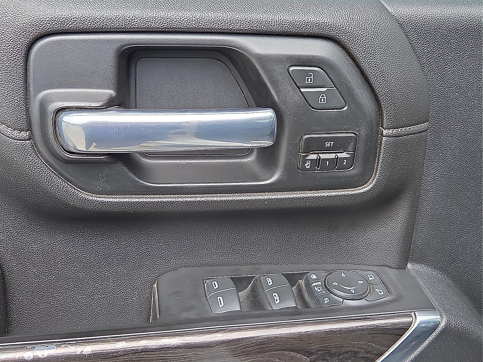 2020 Chevrolet Silverado 2500 HD LTZ