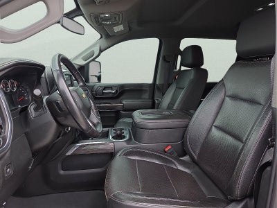 2020 Chevrolet Silverado 2500 HD LTZ