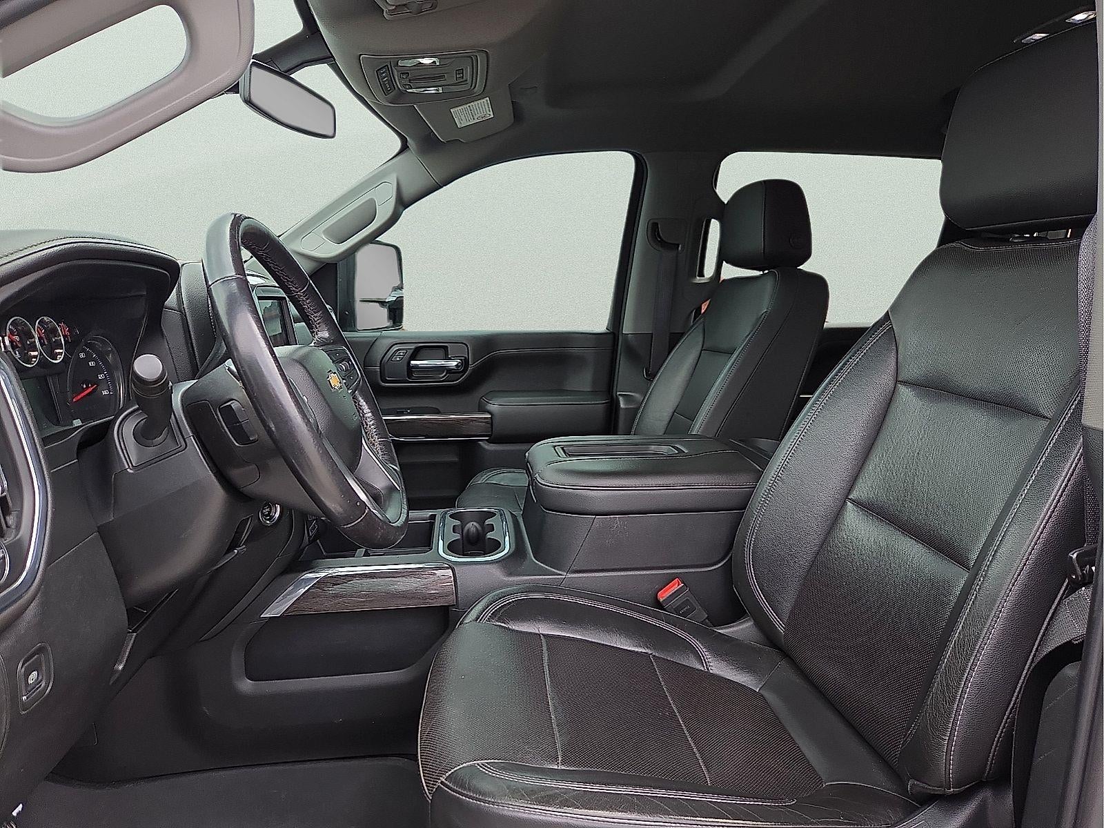 2020 Chevrolet Silverado 2500 HD LTZ