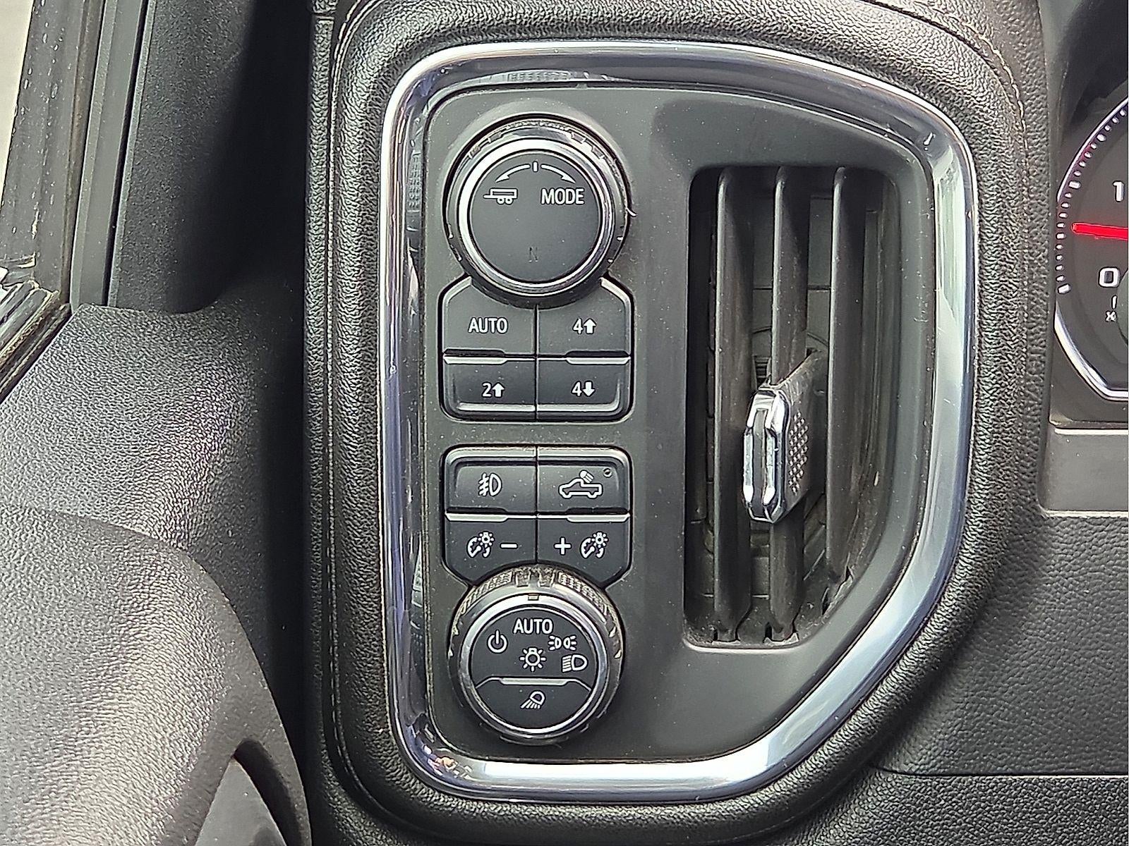 2020 Chevrolet Silverado 2500 HD LTZ