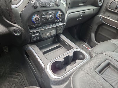 2020 Chevrolet Silverado 2500 HD LTZ