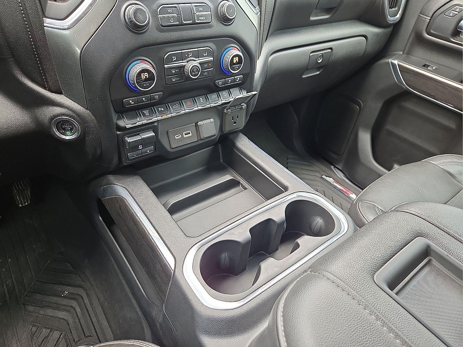 2020 Chevrolet Silverado 2500 HD LTZ