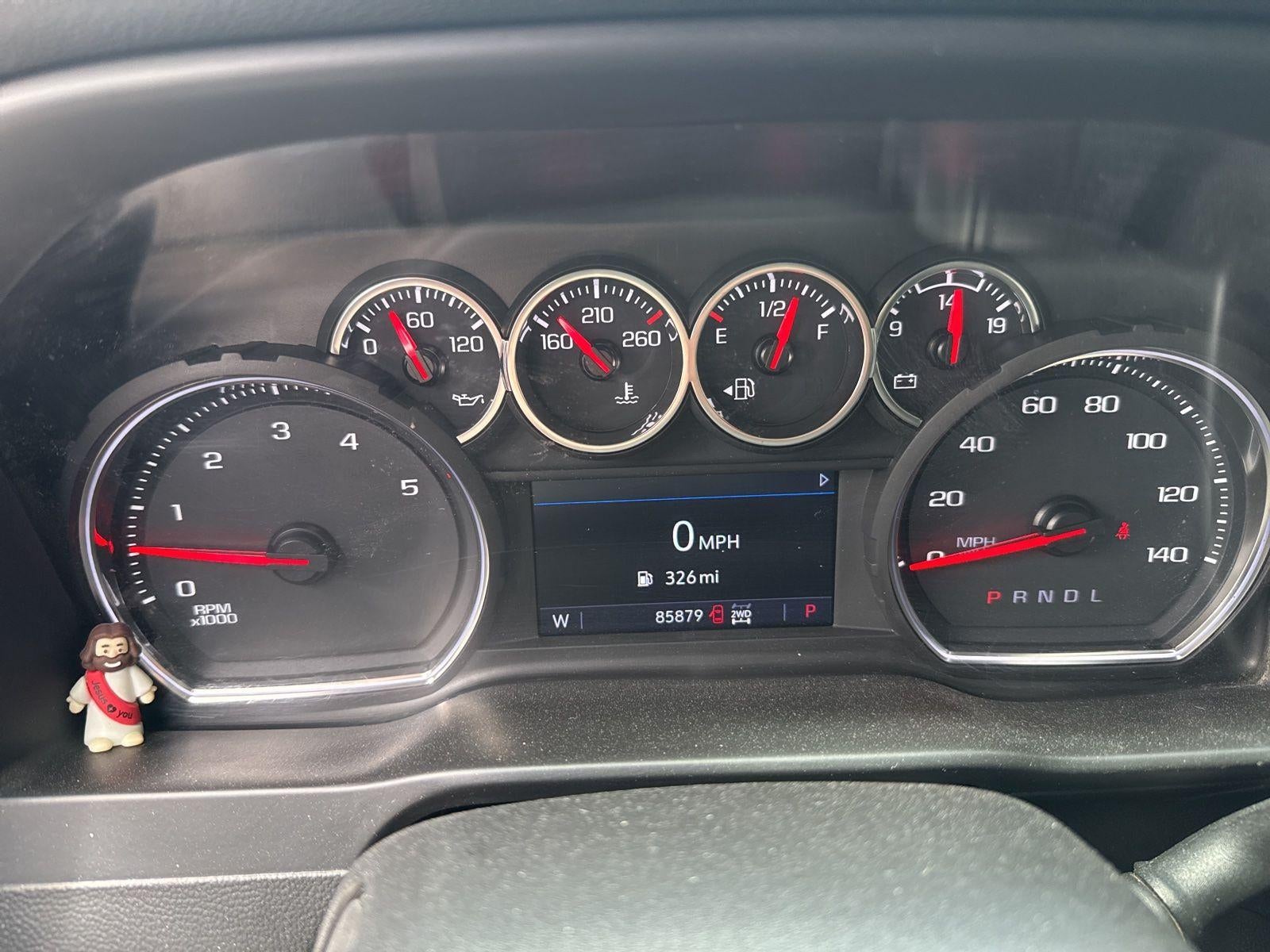 2020 Chevrolet Silverado 2500 HD LTZ