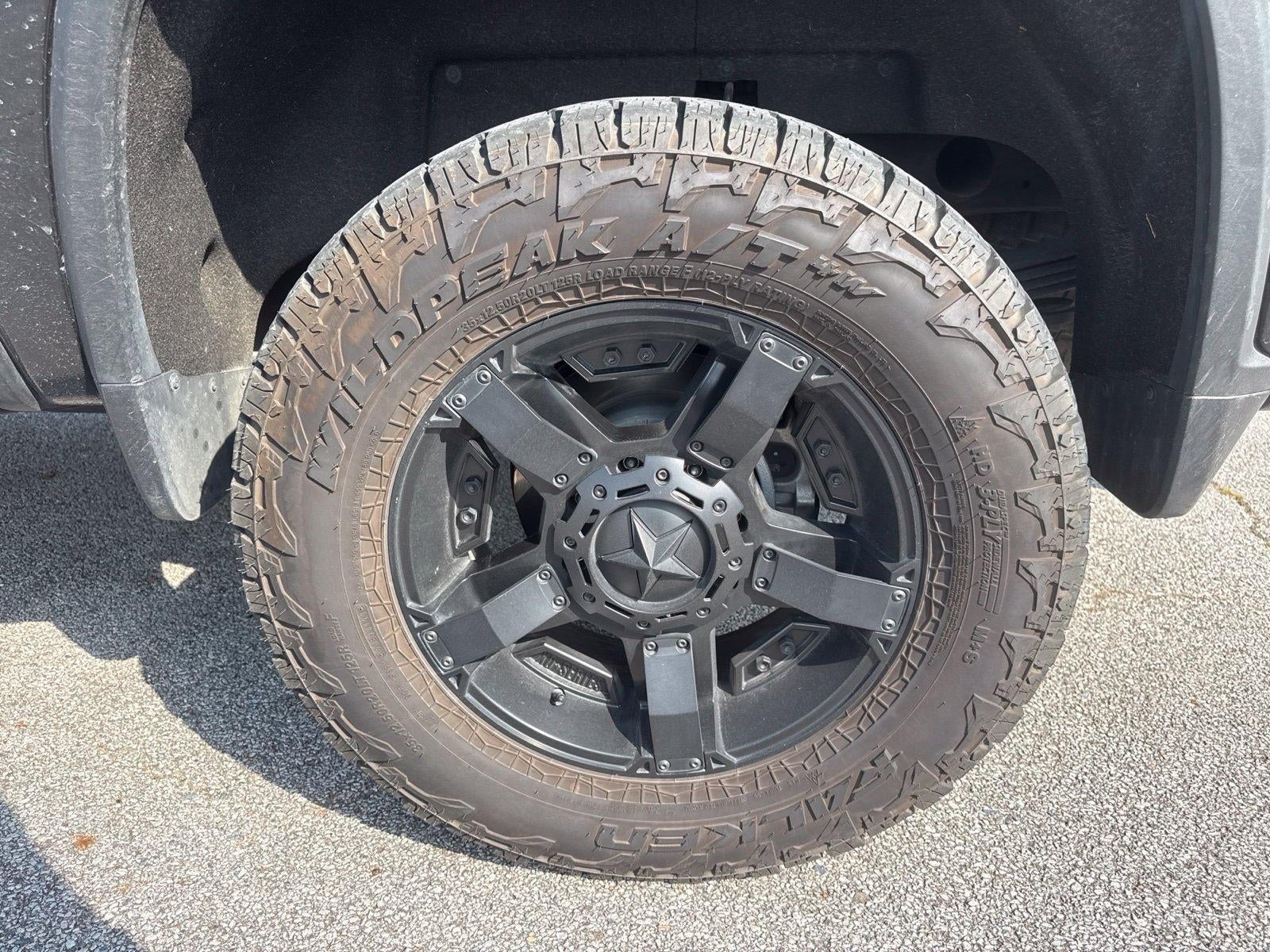 2021 Chevrolet Silverado 2500 HD High Country
