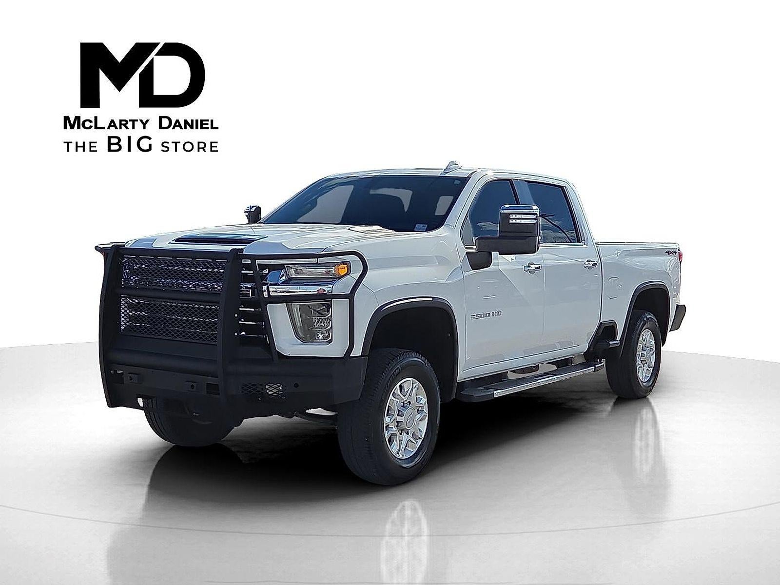 2020 Chevrolet Silverado 3500 HD LTZ