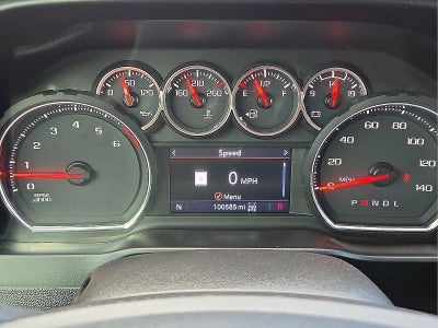 2020 Chevrolet Silverado 3500 HD LTZ