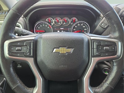 2020 Chevrolet Silverado 3500 HD LTZ