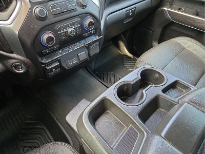 2020 Chevrolet Silverado 3500 HD LTZ