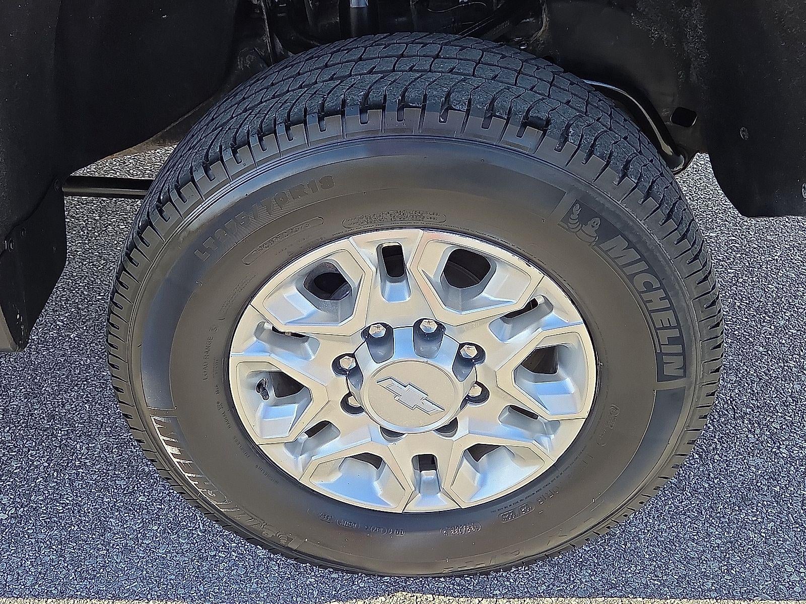 2020 Chevrolet Silverado 3500 HD LTZ