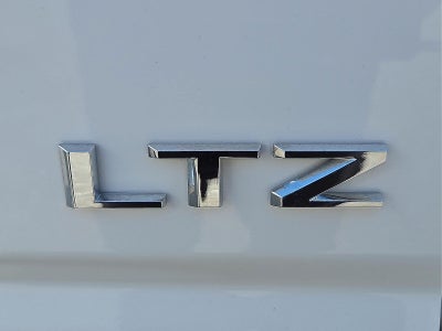 2020 Chevrolet Silverado 3500 HD LTZ