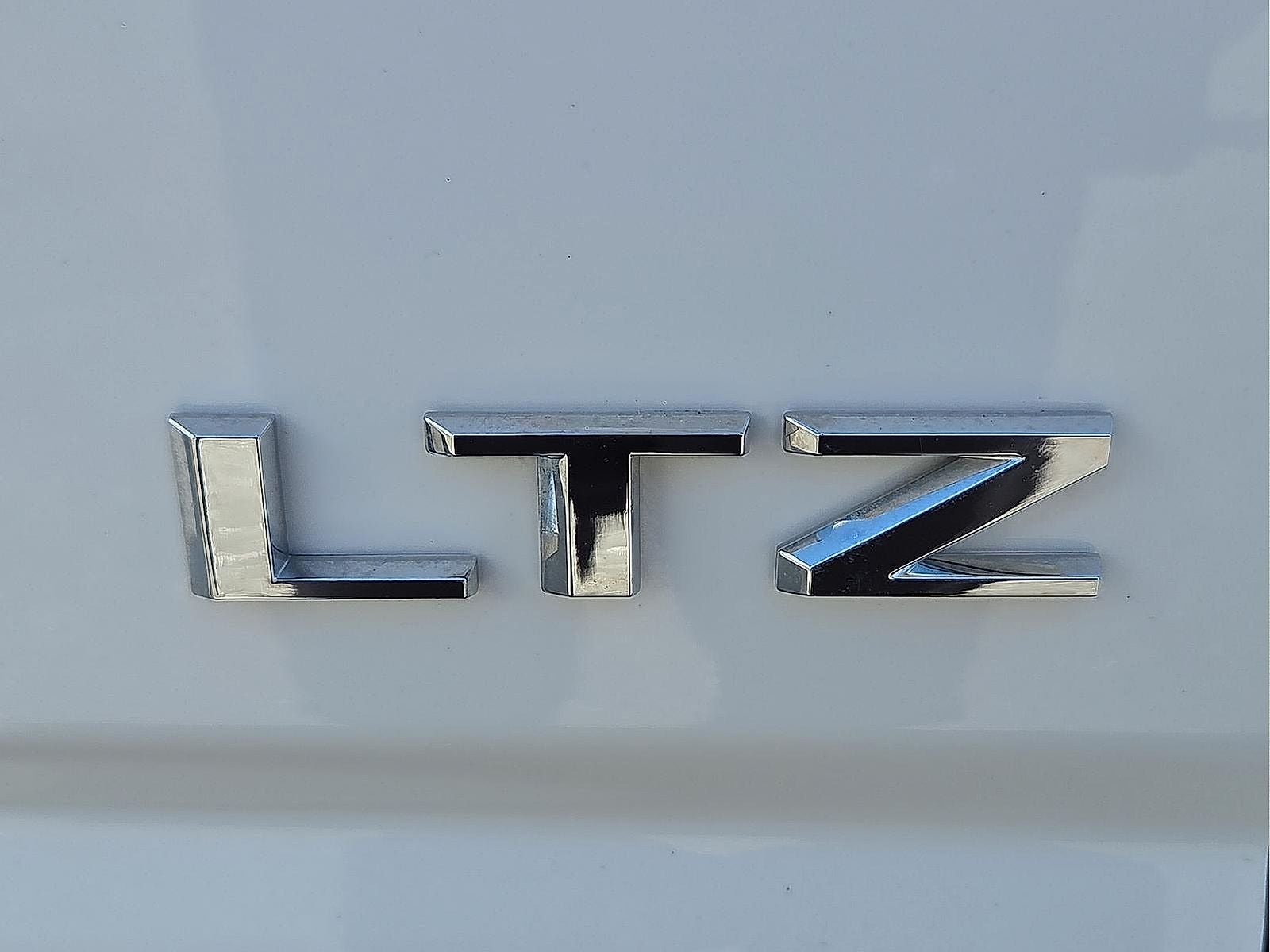 2020 Chevrolet Silverado 3500 HD LTZ