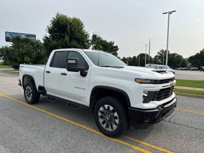 2025 Chevrolet Silverado 2500 HD Custom