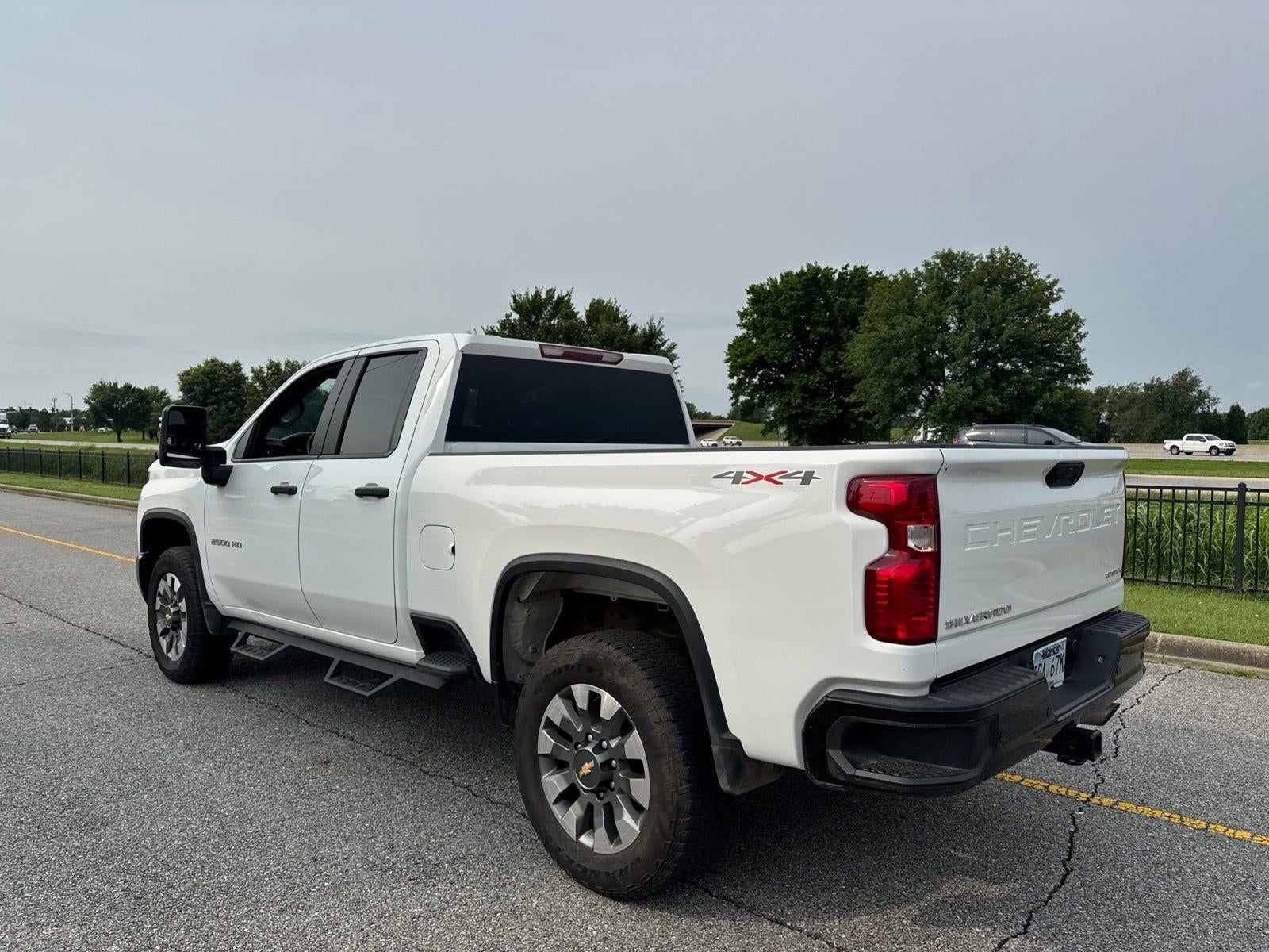 2025 Chevrolet Silverado 2500 HD Custom