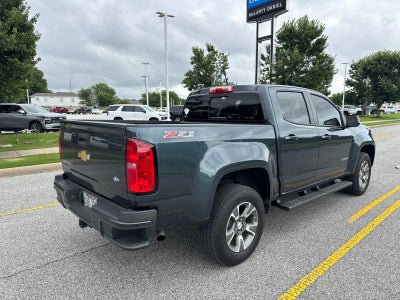 2019 Chevrolet Colorado 4WD Z71