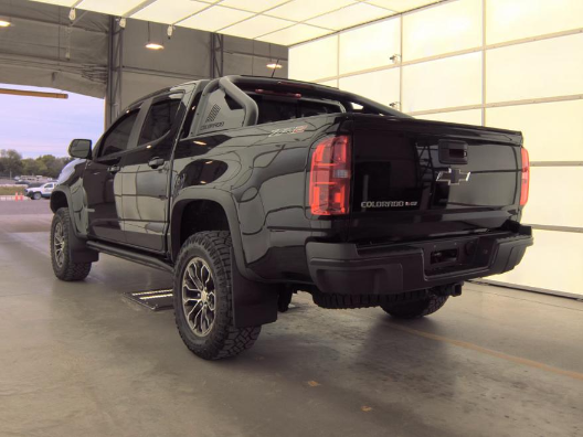 2017 Chevrolet Colorado 4WD ZR2
