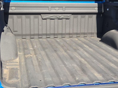 2021 Chevrolet Colorado 4WD ZR2