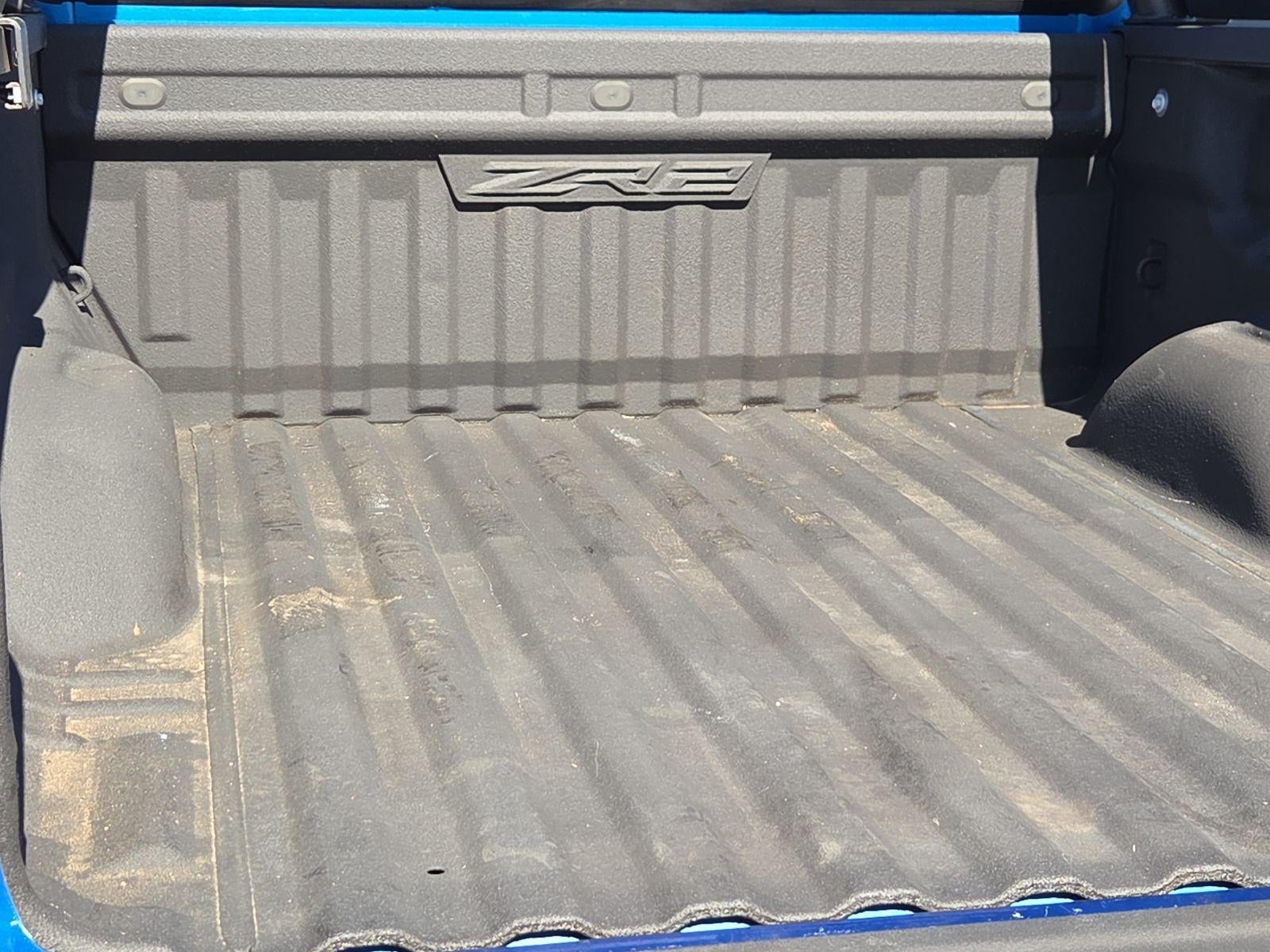 2021 Chevrolet Colorado 4WD ZR2