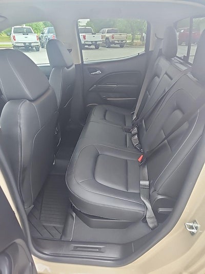 2021 Chevrolet Colorado ZR2