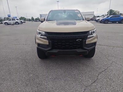 2021 Chevrolet Colorado ZR2