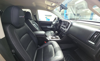 2021 Chevrolet Colorado 4WD ZR2