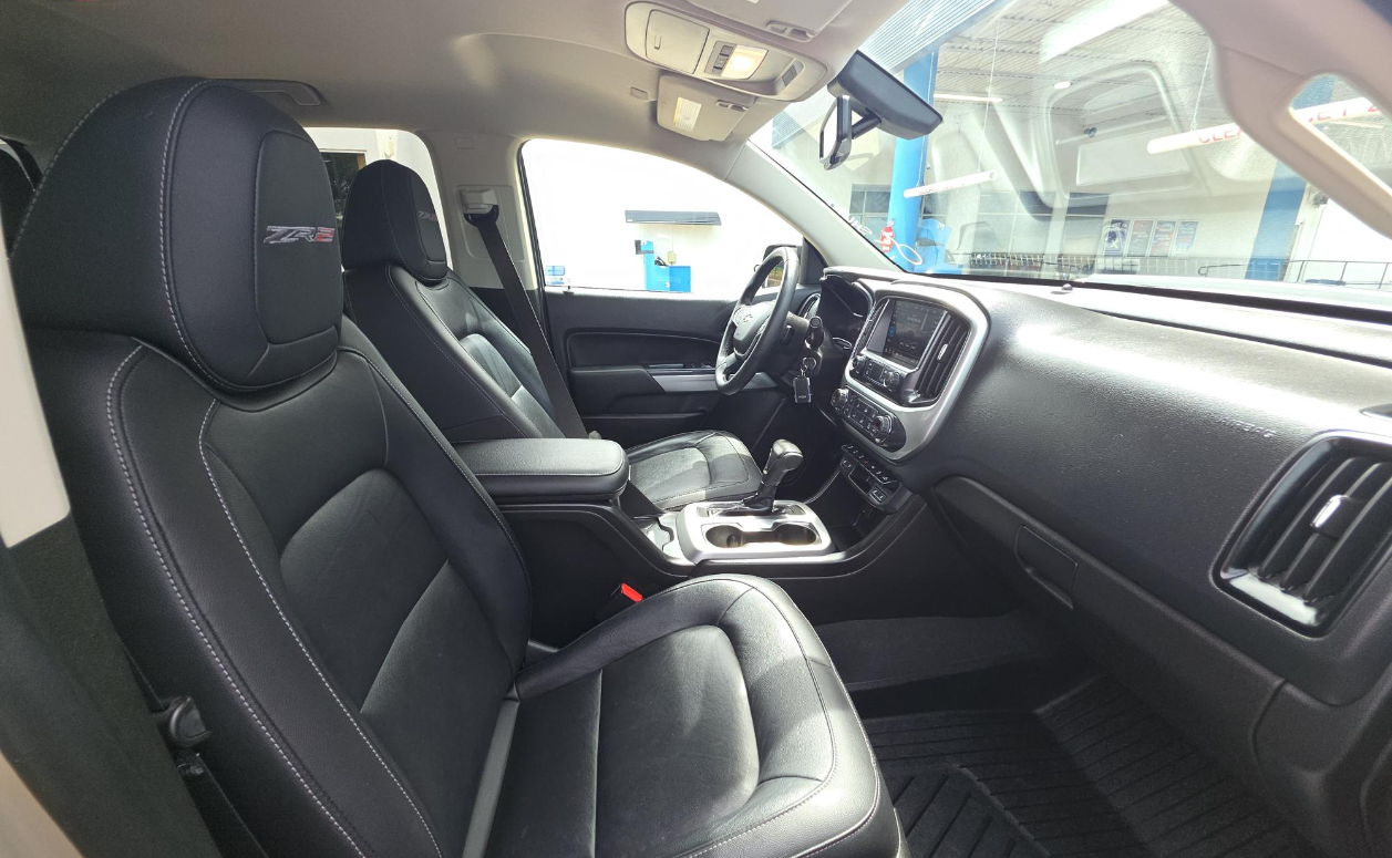 2021 Chevrolet Colorado 4WD ZR2