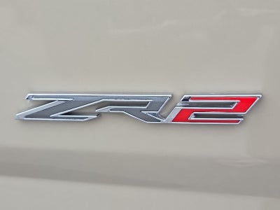 2021 Chevrolet Colorado ZR2