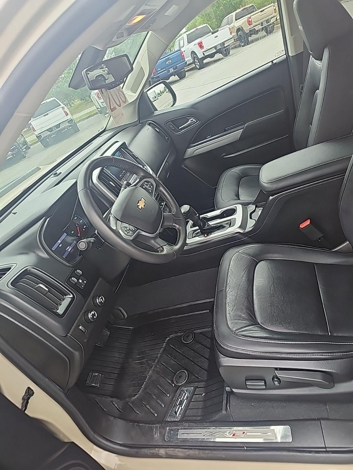 2021 Chevrolet Colorado ZR2