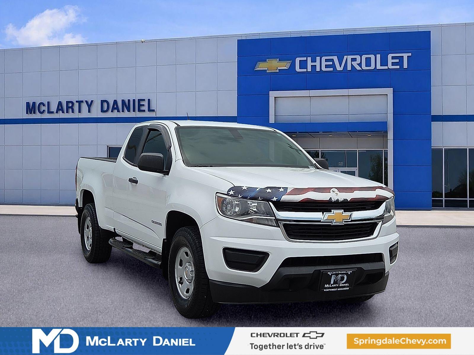 2019 Chevrolet Colorado 2WD Work Truck