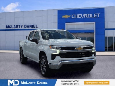 2023 Chevrolet Silverado 1500 LT (2FL)