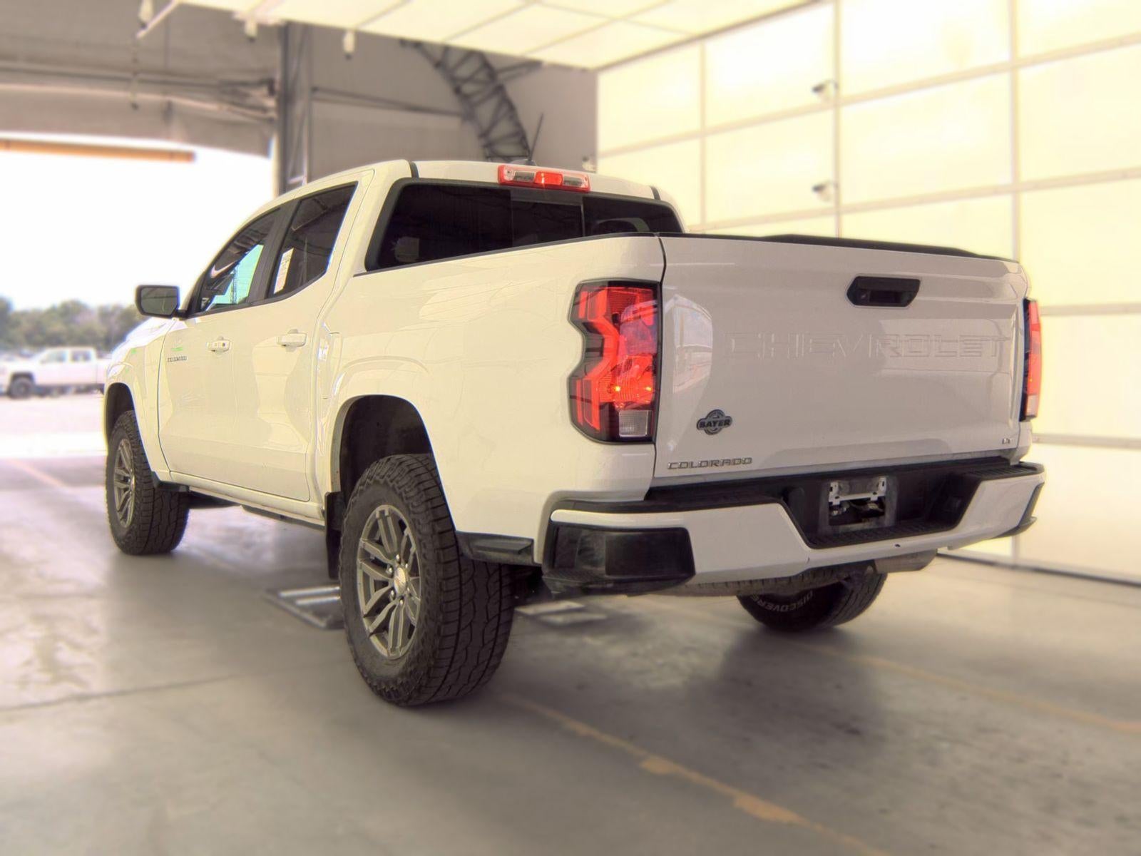 2023 Chevrolet Colorado LT